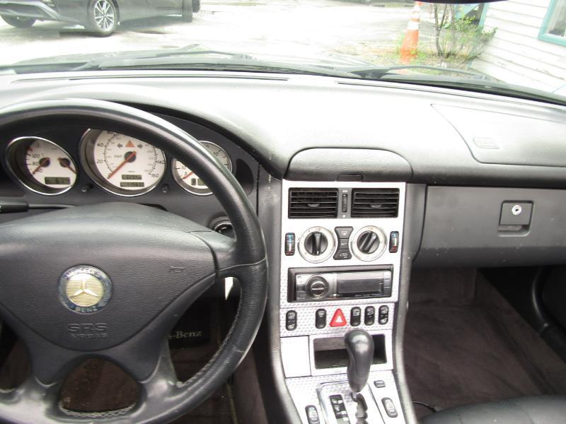 Mercedes-Benz SLK SLK230 2004