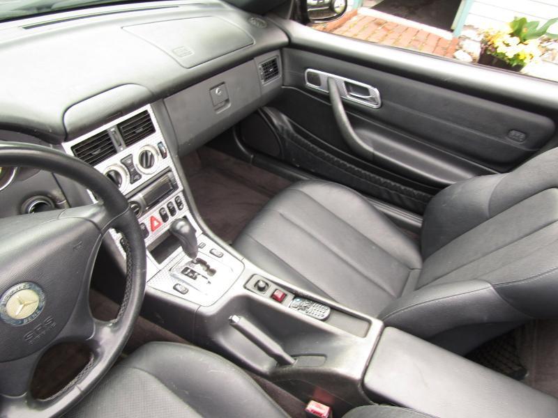 Mercedes-Benz SLK SLK230 2004