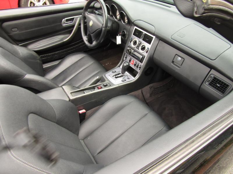 Mercedes-Benz SLK SLK230 2004