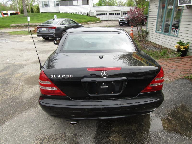 Mercedes-Benz SLK SLK230 2004