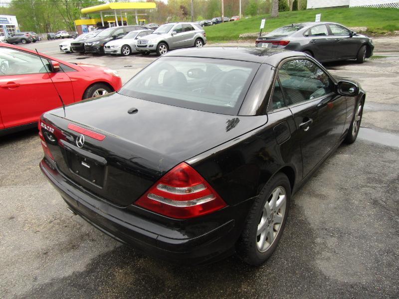 Mercedes-Benz SLK SLK230 2004