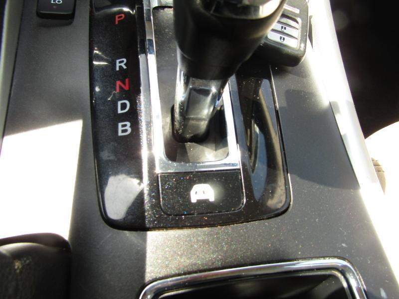 Honda Accord Hybrid EX-L 2014