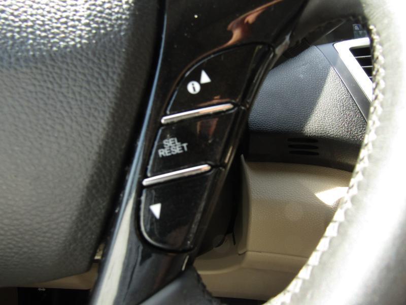 Honda Accord Hybrid EX-L 2014