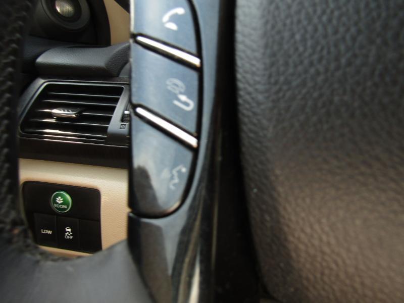 Honda Accord Hybrid EX-L 2014