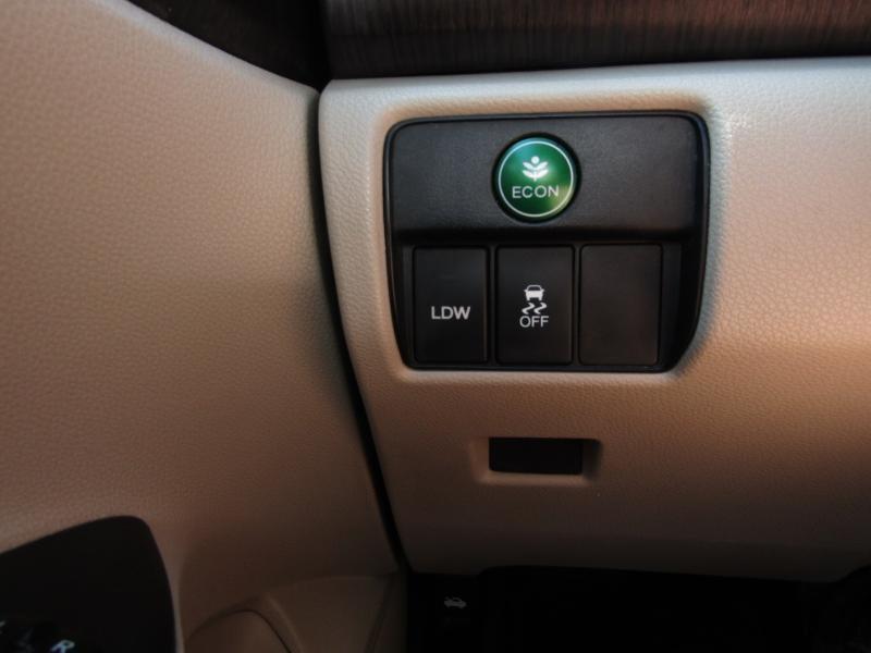 Honda Accord Hybrid EX-L 2014