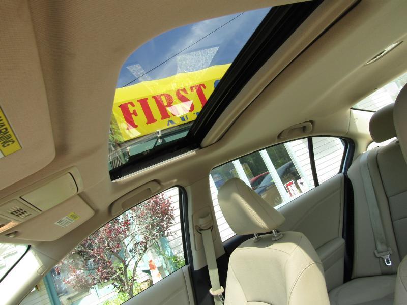 Honda Accord Hybrid EX-L 2014