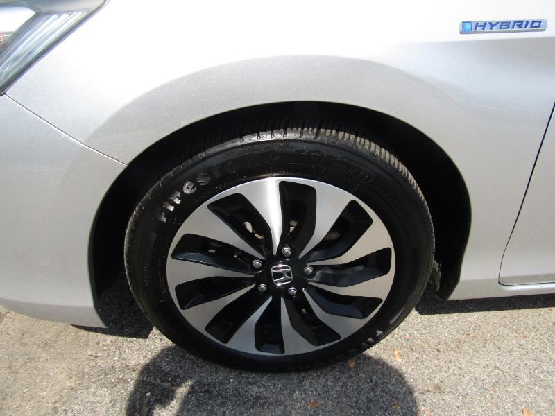 Honda Accord Hybrid EX-L 2014