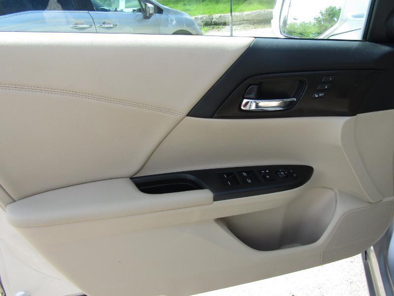 Honda Accord Hybrid EX-L 2014