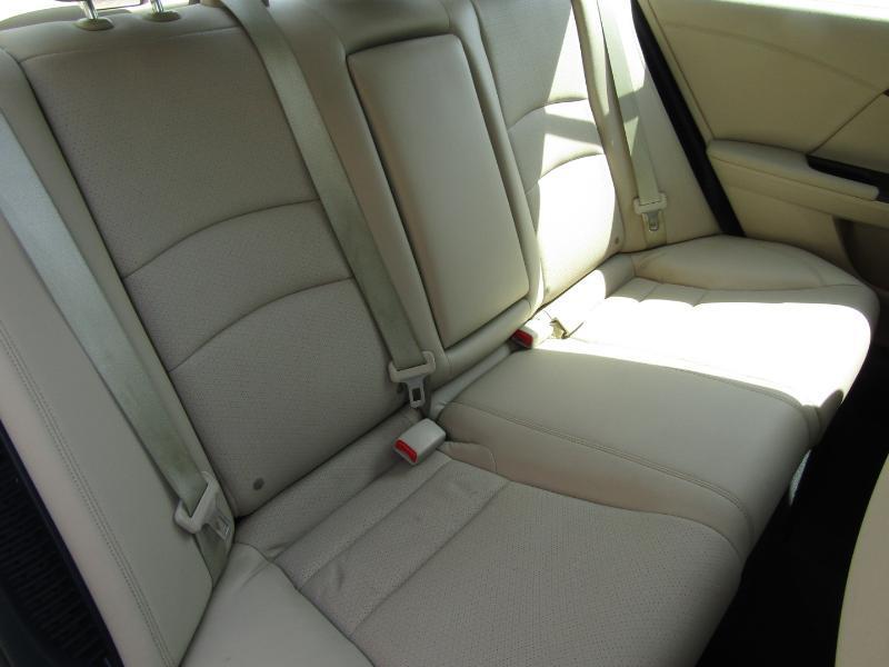 Honda Accord Hybrid EX-L 2014