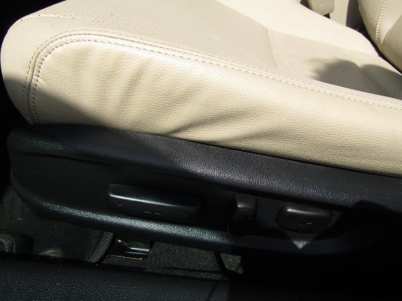 Honda Accord Hybrid EX-L 2014
