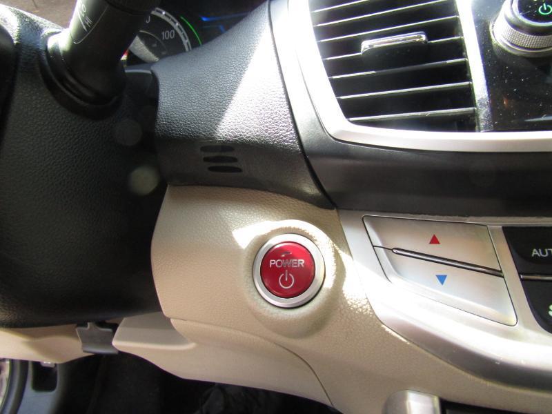 Honda Accord Hybrid EX-L 2014