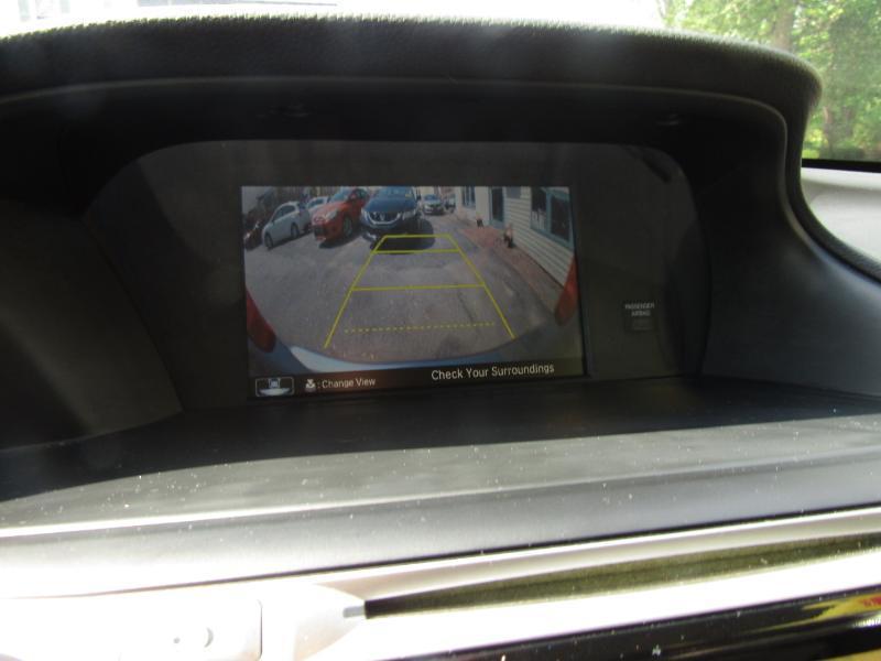 Honda Accord Hybrid EX-L 2014