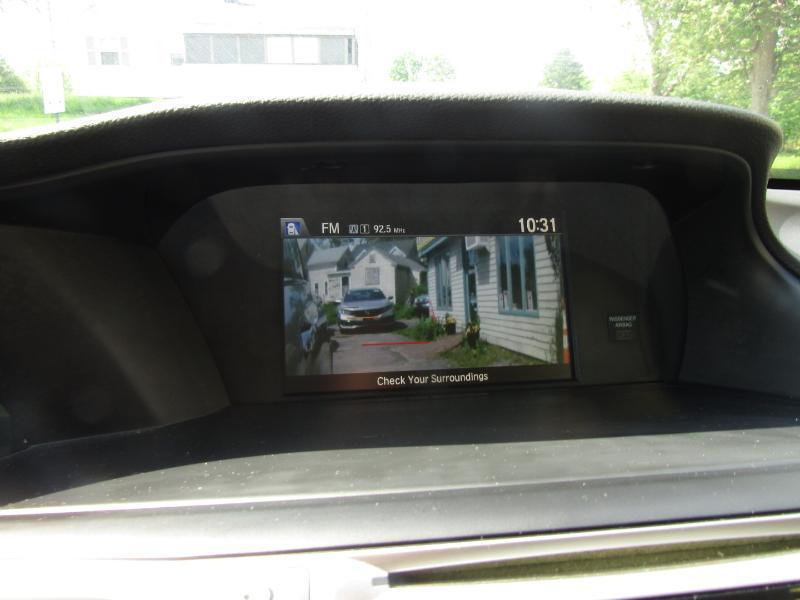 Honda Accord Hybrid EX-L 2014