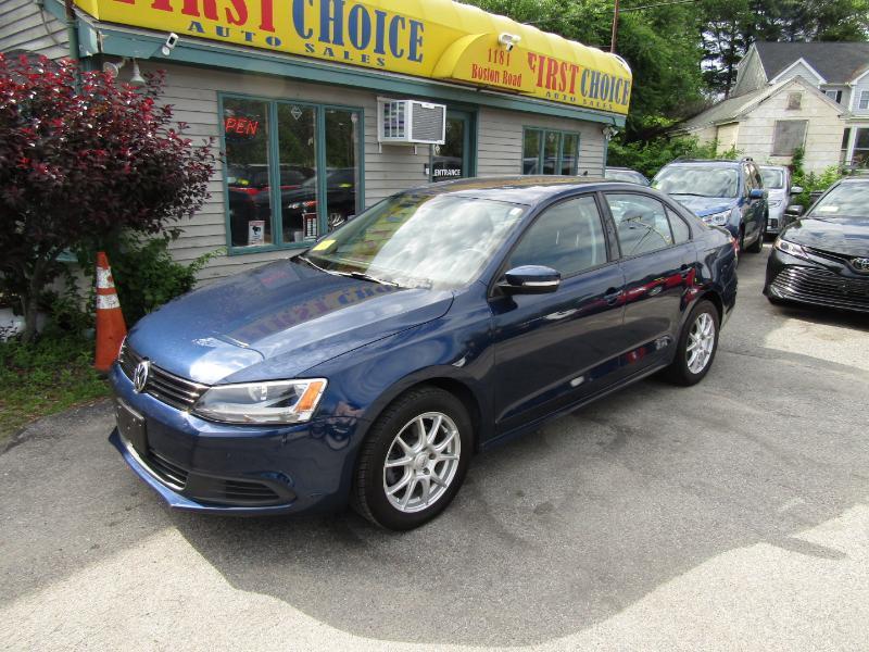 Volkswagen Jetta SE 2014
