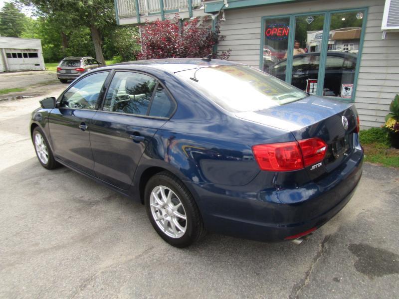 Volkswagen Jetta SE 2014