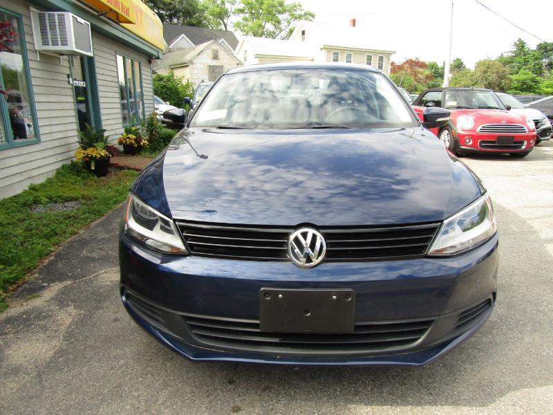 Volkswagen Jetta SE 2014