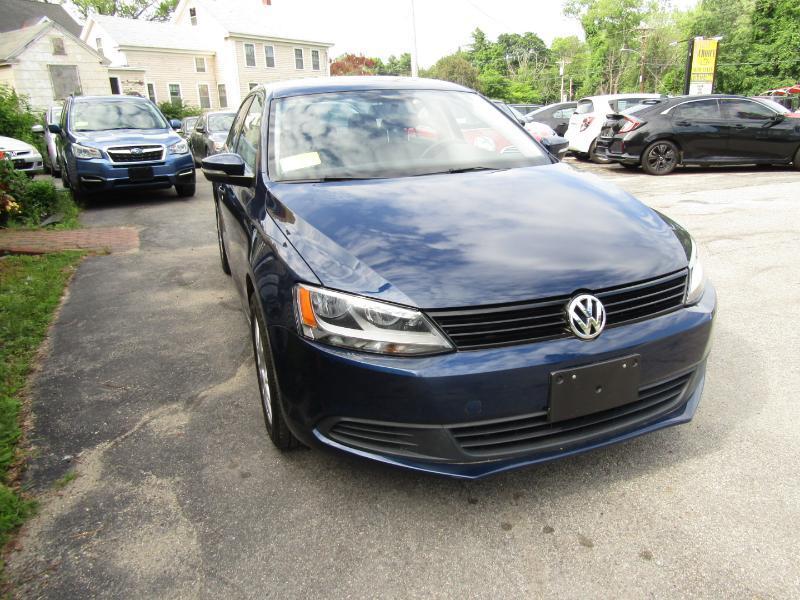 Volkswagen Jetta SE 2014