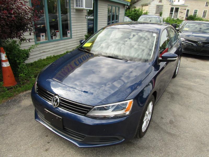 Volkswagen Jetta SE 2014
