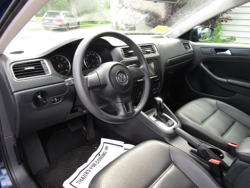 Volkswagen Jetta SE 2014