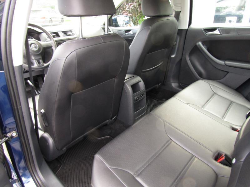 Volkswagen Jetta SE 2014