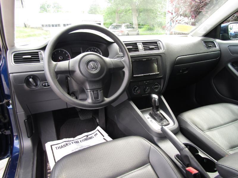 Volkswagen Jetta SE 2014