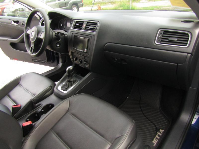 Volkswagen Jetta SE 2014