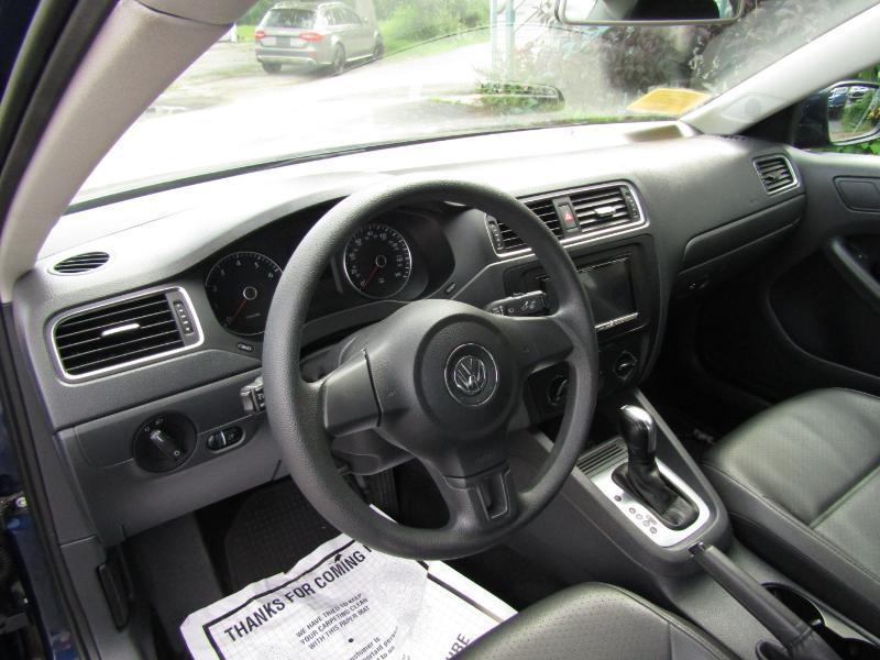 Volkswagen Jetta SE 2014