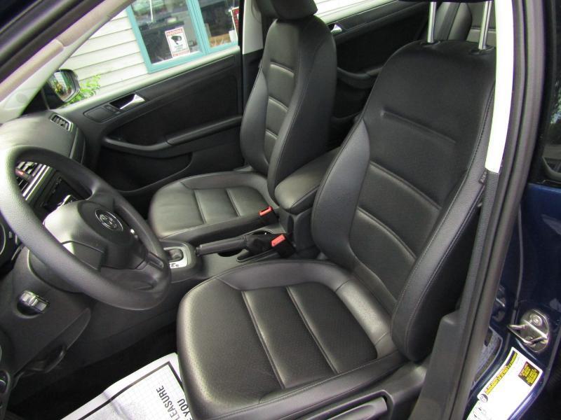Volkswagen Jetta SE 2014