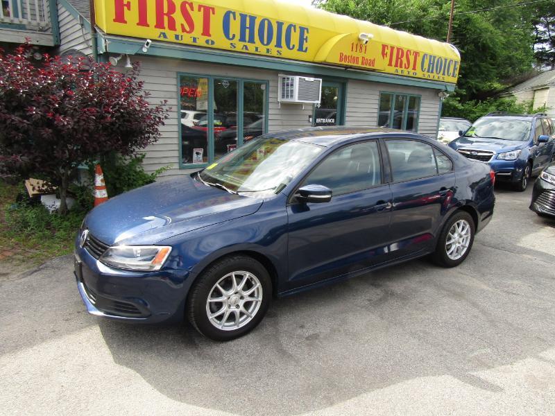 Volkswagen Jetta SE 2014