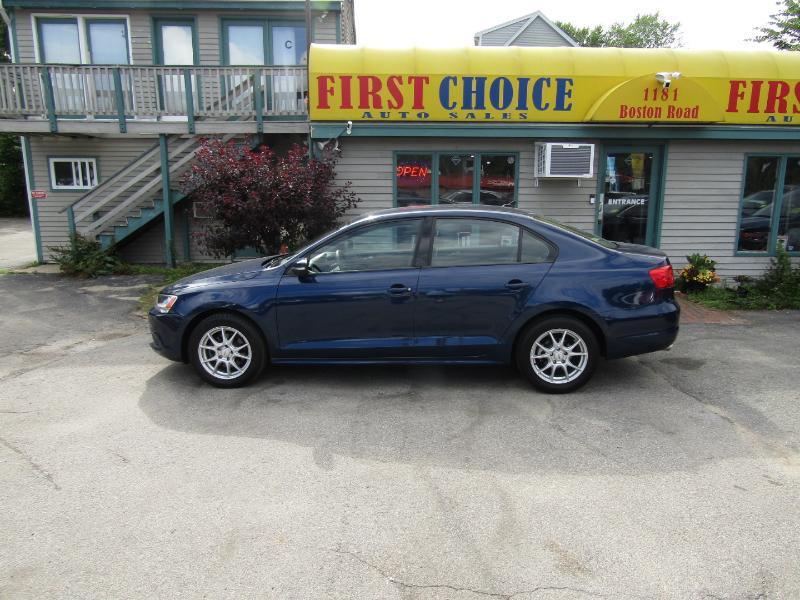 Volkswagen Jetta SE 2014