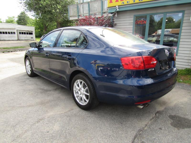 Volkswagen Jetta SE 2014