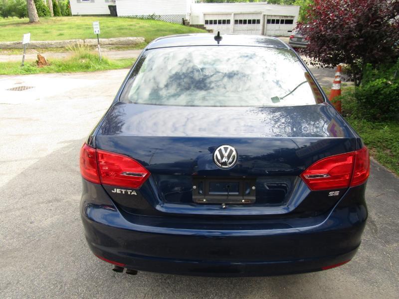 Volkswagen Jetta SE 2014