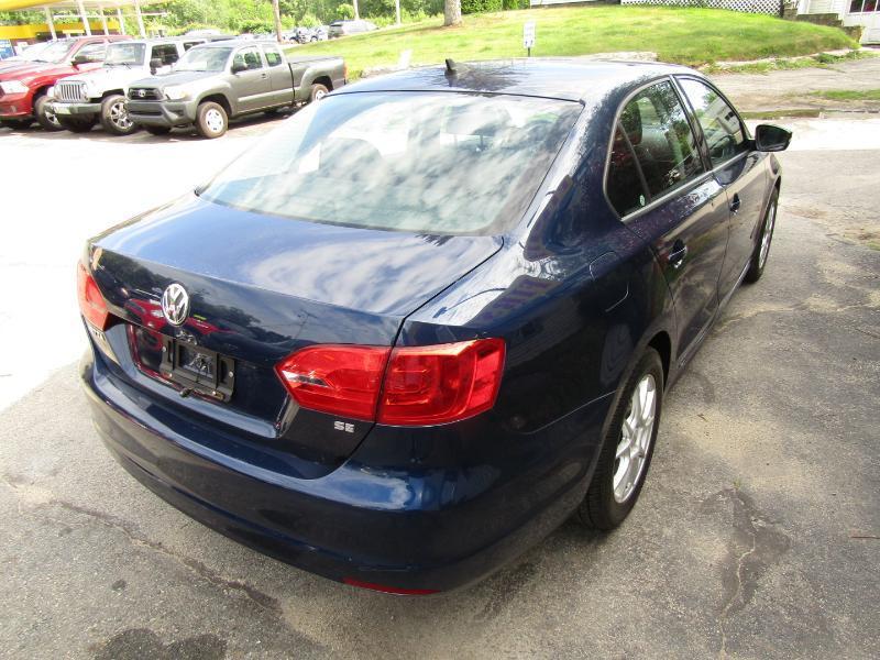 Volkswagen Jetta SE 2014