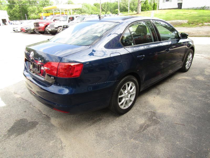 Volkswagen Jetta SE 2014