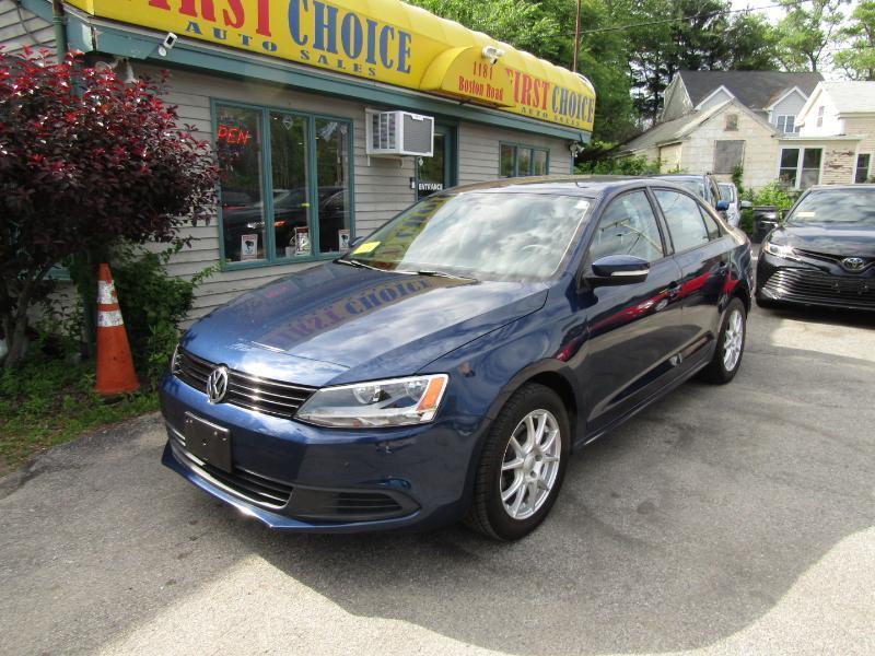 Volkswagen Jetta SE 2014