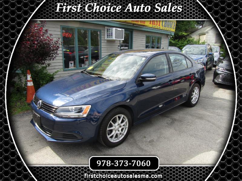 Volkswagen Jetta SE 2014