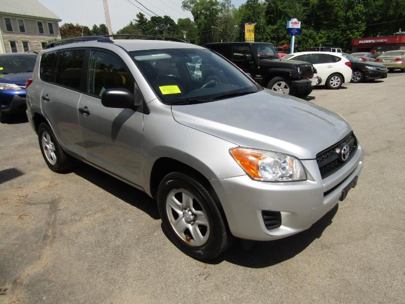 Toyota RAV4  2012