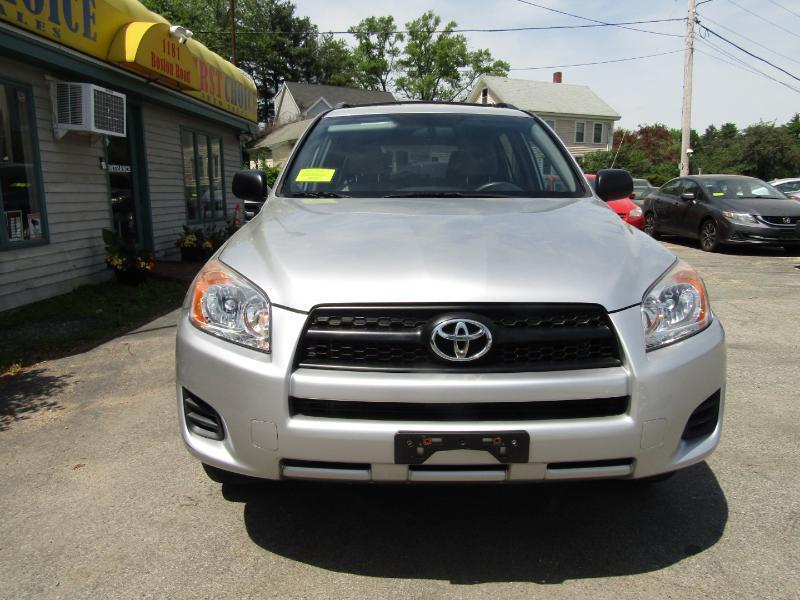 Toyota RAV4  2012