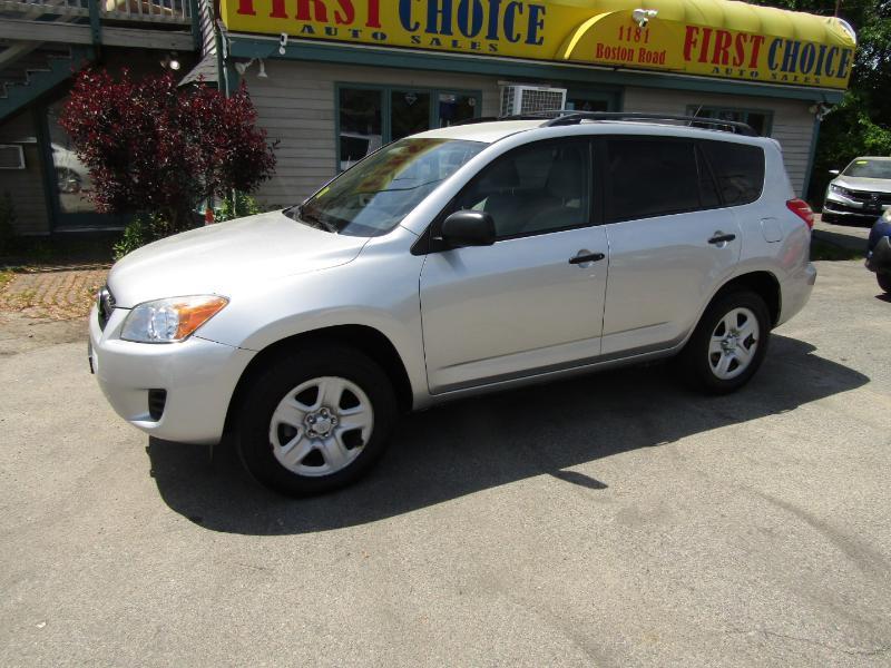 Toyota RAV4  2012