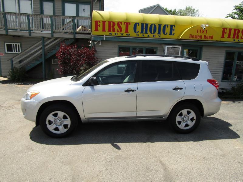 Toyota RAV4  2012