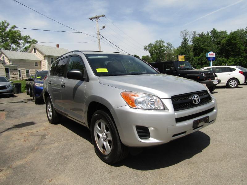Toyota RAV4  2012