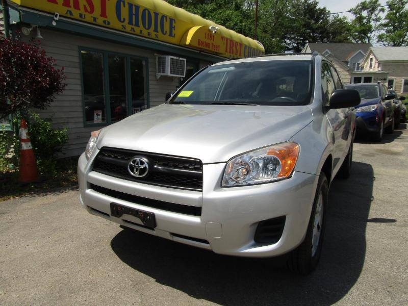 Toyota RAV4  2012