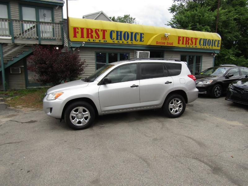 Toyota RAV4  2012