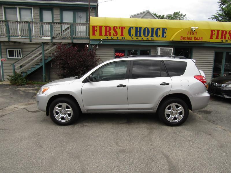 Toyota RAV4  2012