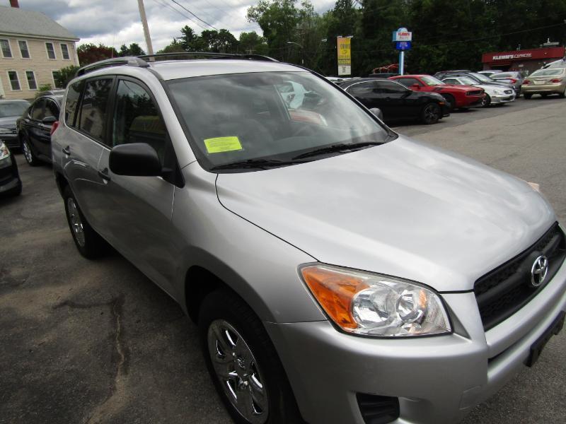 Toyota RAV4  2012