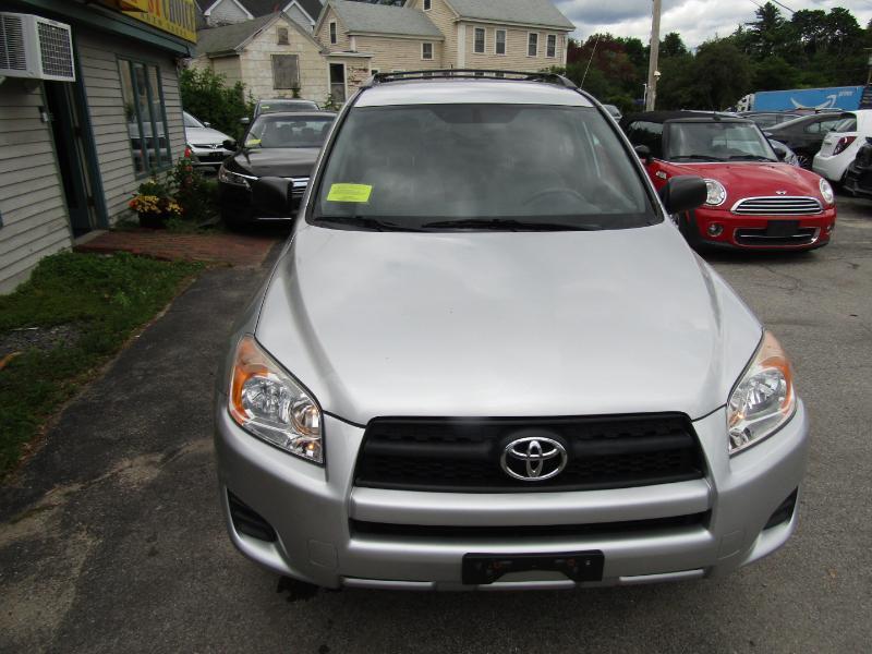 Toyota RAV4  2012