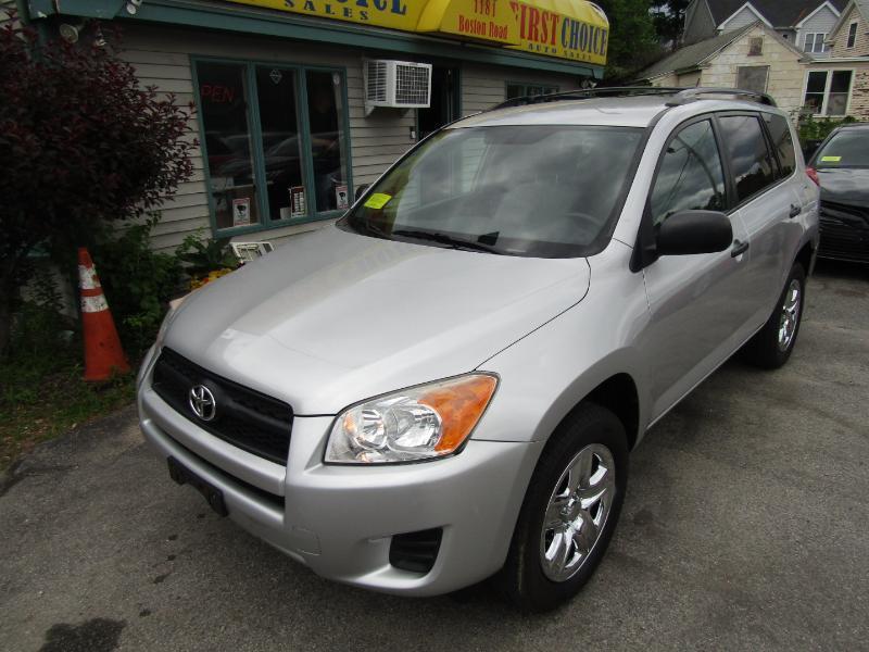 Toyota RAV4  2012
