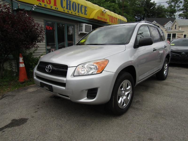 Toyota RAV4  2012