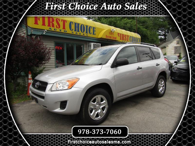 Toyota RAV4  2012