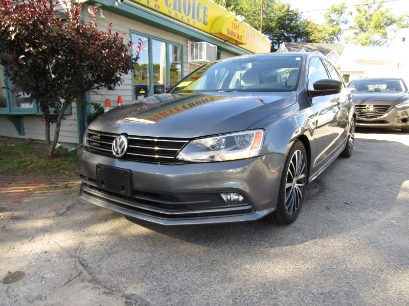 Volkswagen Jetta SE 6A 2016
